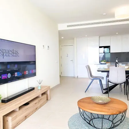Apartment Two Bedroom In Mirador Del Golf Estepona