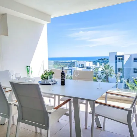 Two Bedroom In Mirador Del Golf * Эстепона
