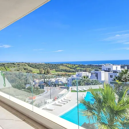 Two Bedroom In Mirador Del Golf Апартаменты Эстепона