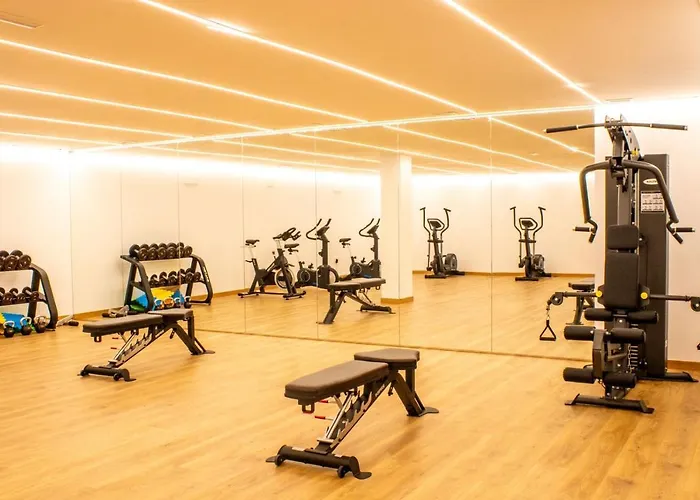 Апартаменты Two Bedroom In Mirador Del Golf Эстепона