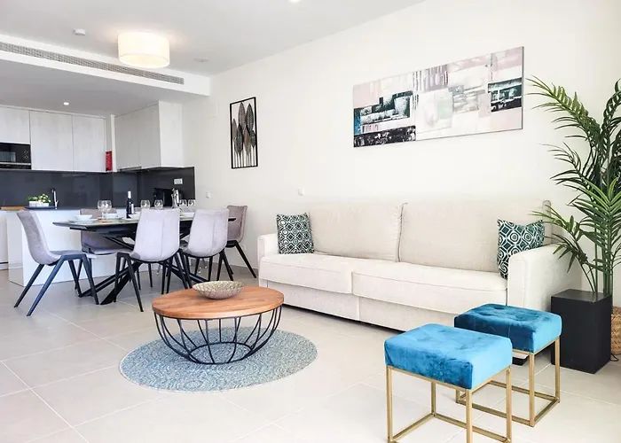 Апартаменты Two Bedroom In Mirador Del Golf