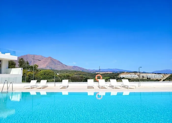 Апартаменты Two Bedroom In Mirador Del Golf