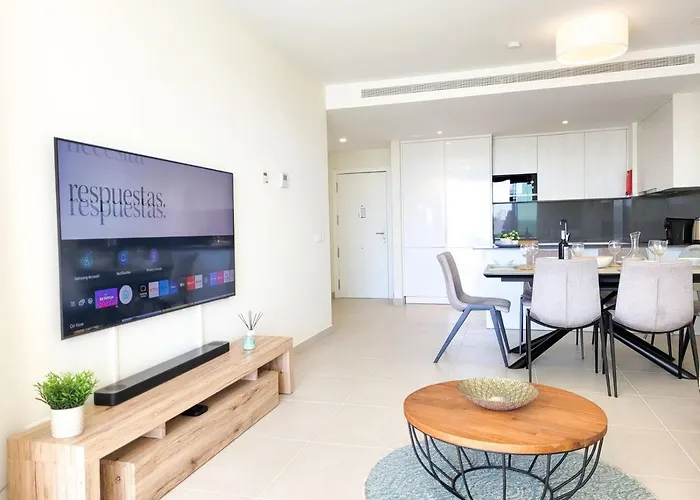 Apartamento Two Bedroom In Mirador Del Golf Estepona