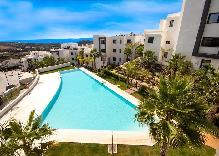 Two Bedroom In Mirador Del Golf Apartamento Estepona