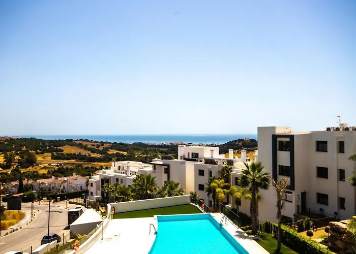 Two Bedroom In Mirador Del Golf Апартаменты Эстепона