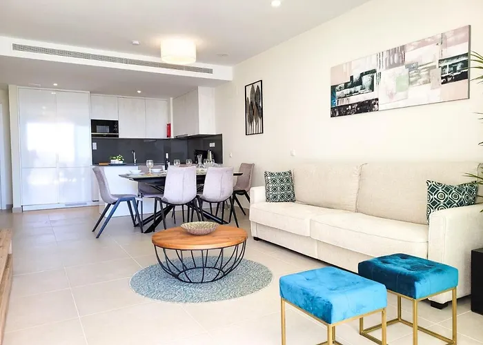 Two Bedroom In Mirador Del Golf * Estepona