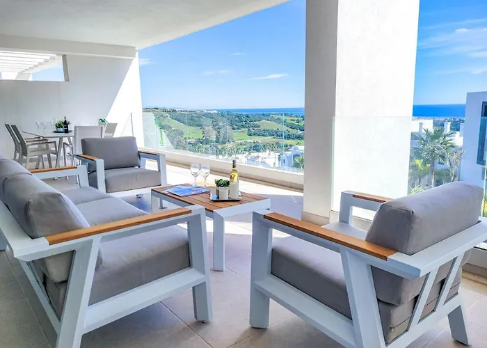 Apartamento Two Bedroom In Mirador Del Golf *