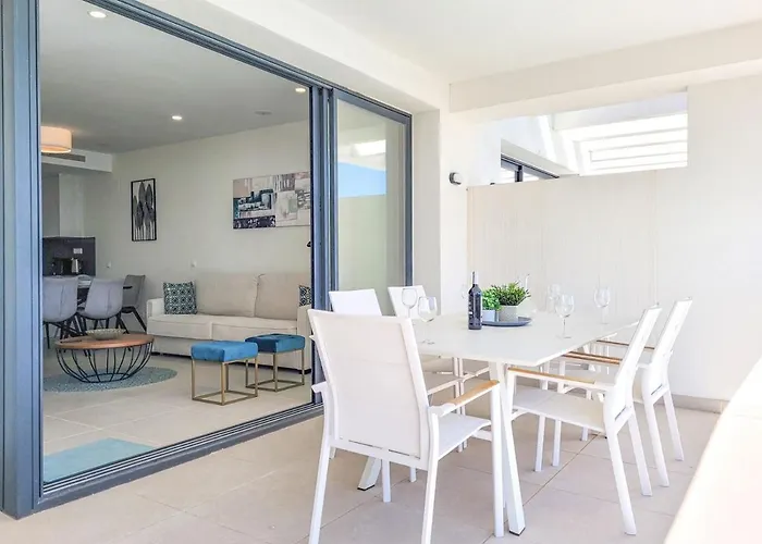 Apartamento Two Bedroom In Mirador Del Golf Estepona