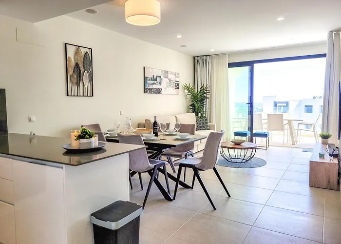 Апартаменты Two Bedroom In Mirador Del Golf *