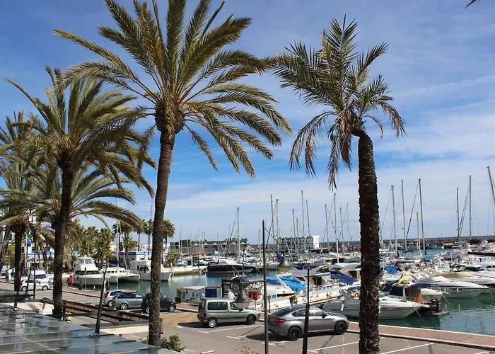 Two Bedroom In Mirador Del Golf Apartamento Estepona