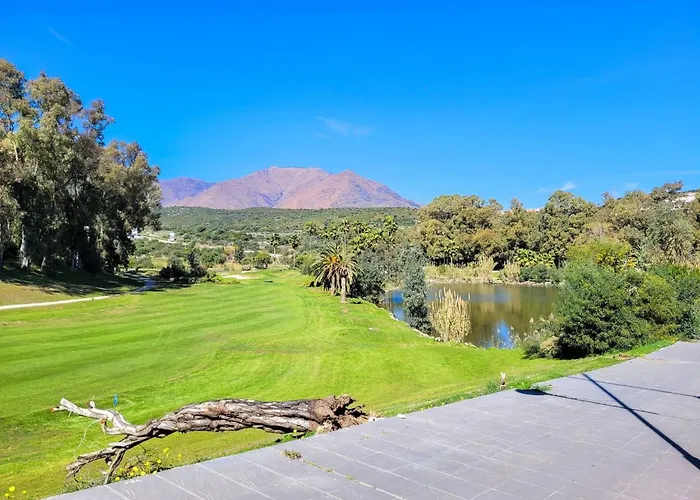 Апартаменты Two Bedroom In Mirador Del Golf