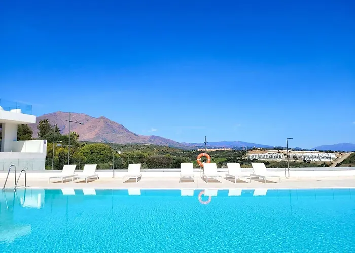 Apartamento Two Bedroom In Mirador Del Golf Estepona