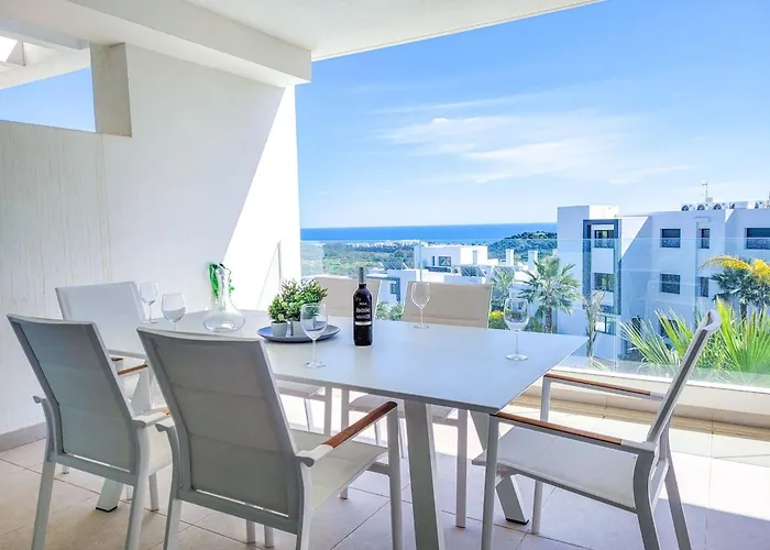 Two Bedroom In Mirador Del Golf * Estepona