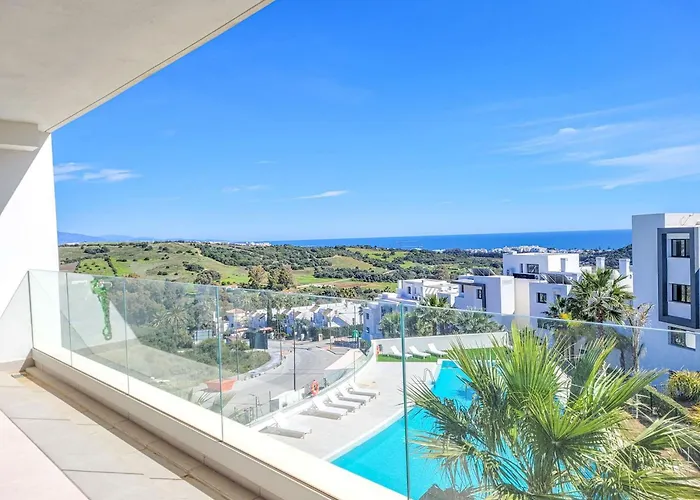 Two Bedroom In Mirador Del Golf Апартаменты Эстепона