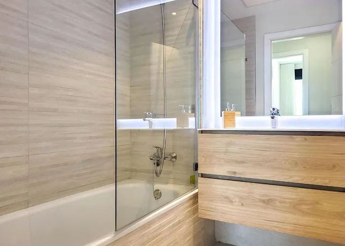 Апартаменты Two Bedroom In Mirador Del Golf Эстепона