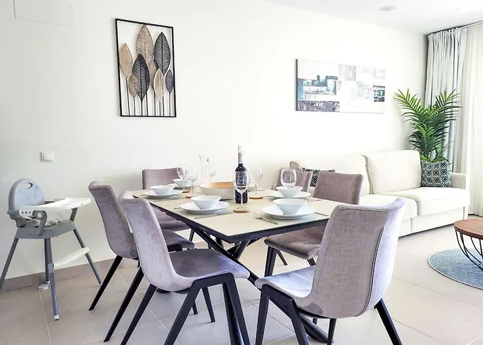 Two Bedroom In Mirador Del Golf Эстепона