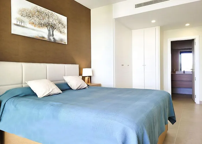 Апартаменты Two Bedroom In Mirador Del Golf Эстепона