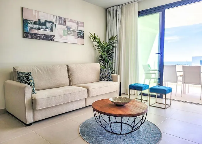 Апартаменты Two Bedroom In Mirador Del Golf