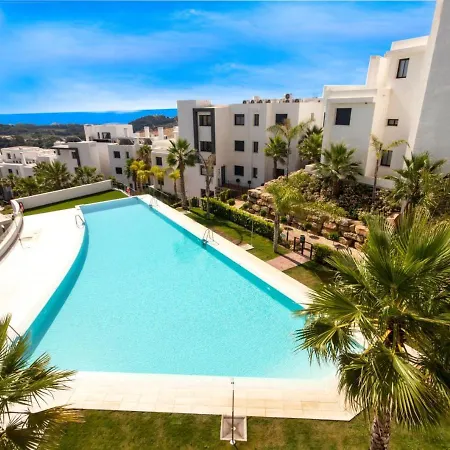 Two Bedroom In Mirador Del Golf Apartman Estepona