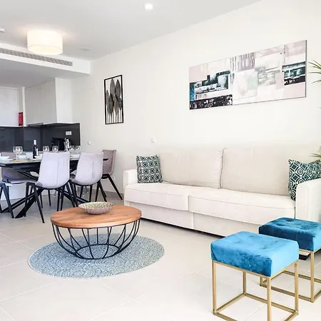 Two Bedroom In Mirador Del Golf Estepona